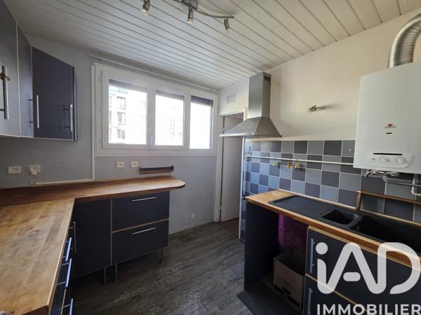 Appartement à vendre 5 pièces 83 m² Joué-lès-Tours