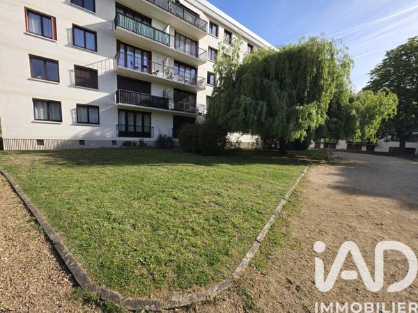 Appartement à vendre 5 pièces 83 m² Joué-lès-Tours