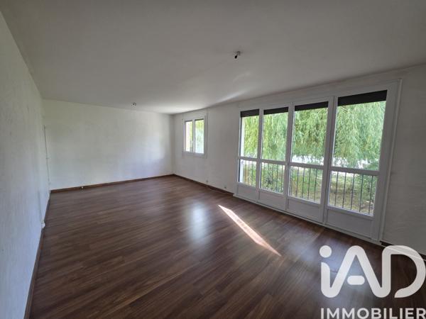 Appartement à vendre 5 pièces 83 m² Joué-lès-Tours