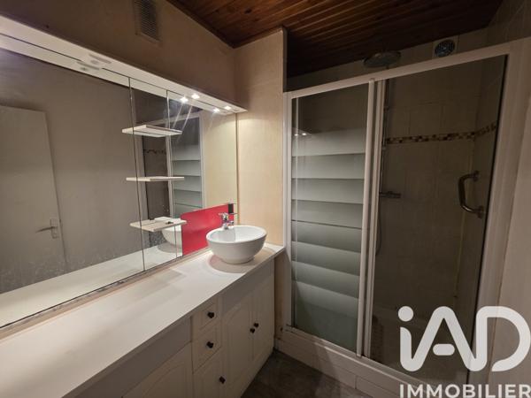 Appartement à vendre 5 pièces 83 m² Joué-lès-Tours