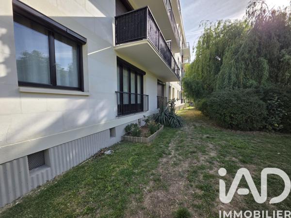 Appartement à vendre 5 pièces 83 m² Joué-lès-Tours
