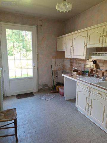 Maison à vendre à Henrichemont dans le Cher (18250), ref : 18016/1624