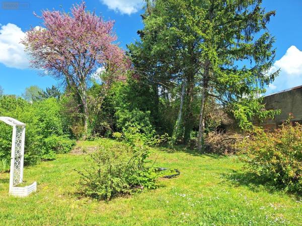 Maison à vendre à Henrichemont dans le Cher (18250), ref : 18016/1624