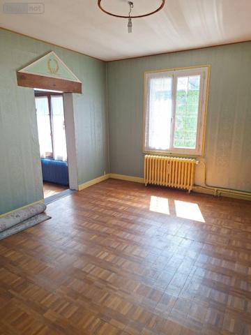 Maison à vendre à Henrichemont dans le Cher (18250), ref : 18016/1624