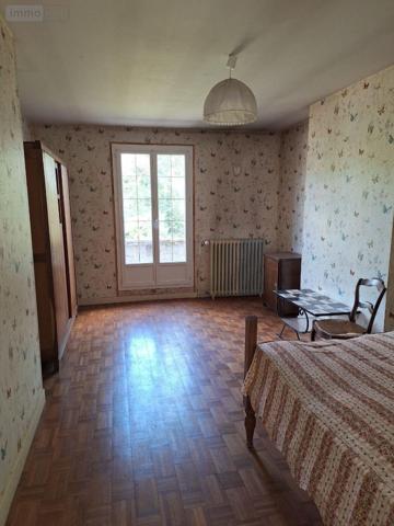 Maison à vendre à Henrichemont dans le Cher (18250), ref : 18016/1624