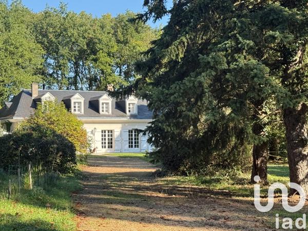 Maison à vendre 8 pièces 300 m² Mettray