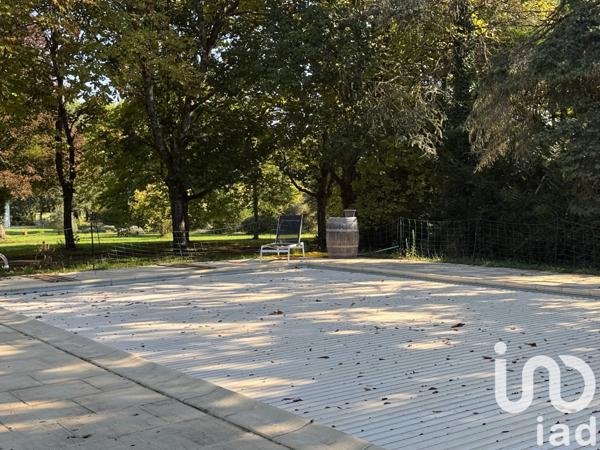 Maison à vendre 8 pièces 300 m² Mettray