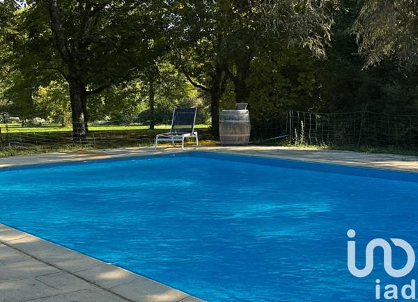 Maison à vendre 8 pièces 300 m² Mettray