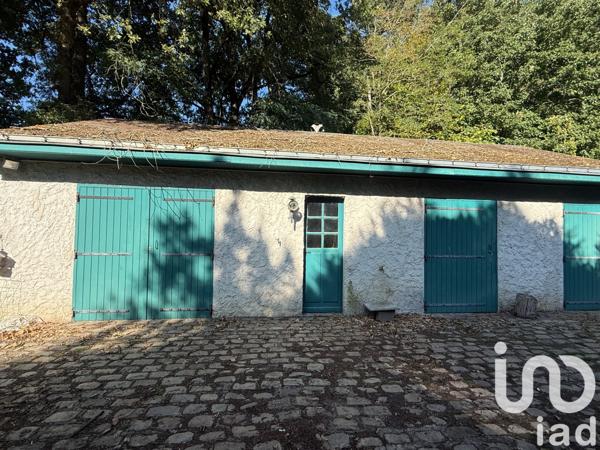 Maison à vendre 8 pièces 300 m² Mettray