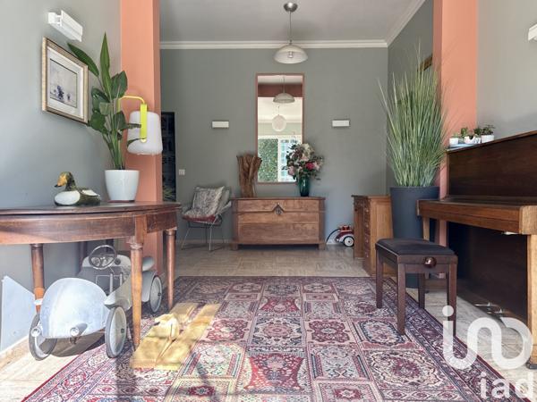 Maison à vendre 8 pièces 300 m² Mettray