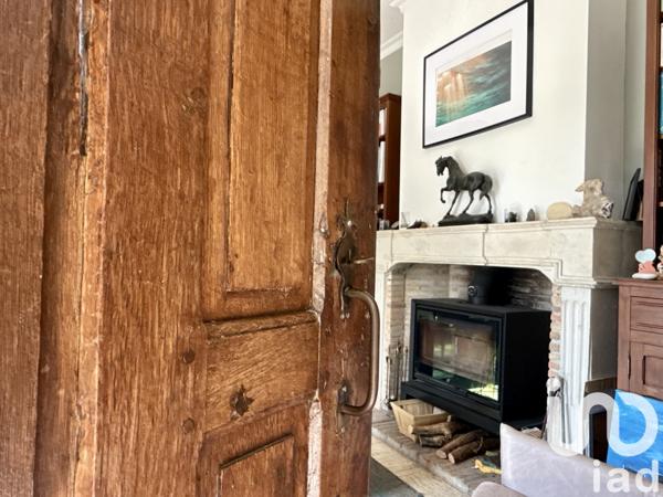 Maison à vendre 8 pièces 300 m² Mettray