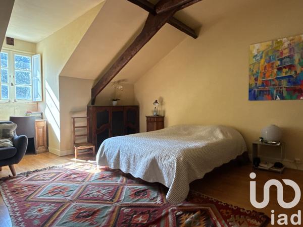 Maison à vendre 8 pièces 300 m² Mettray