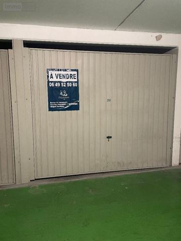 Garage - Parking à vendre à Saint-Malo en Ille-et-Vilaine (35400), ref : 217