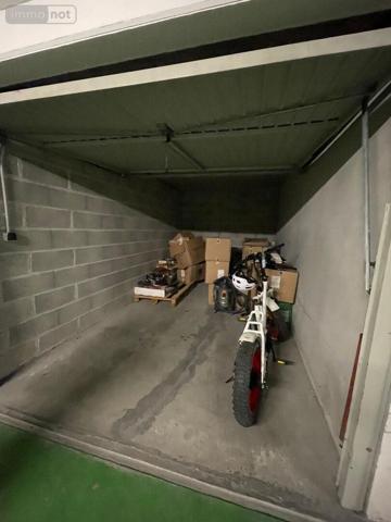 Garage - Parking à vendre à Saint-Malo en Ille-et-Vilaine (35400), ref : 217