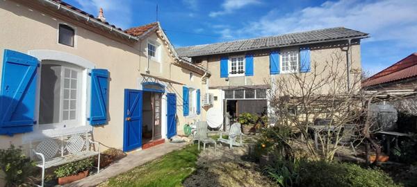 Charmante maison avec gîte attenant dans un environnement calme
