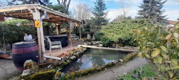 Charmante maison avec gîte attenant dans un environnement calme