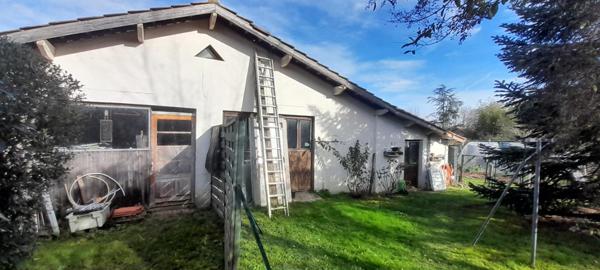 Charmante maison avec gîte attenant dans un environnement calme