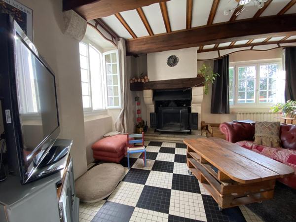 Charmante maison avec gîte attenant dans un environnement calme