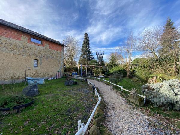 Charmante maison avec gîte attenant dans un environnement calme