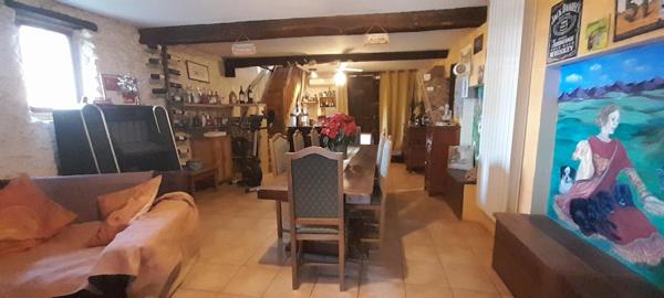 Charmante maison avec gîte attenant dans un environnement calme