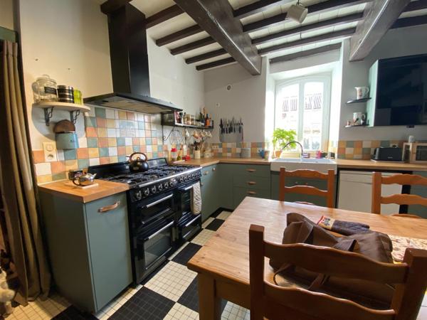 Charmante maison avec gîte attenant dans un environnement calme