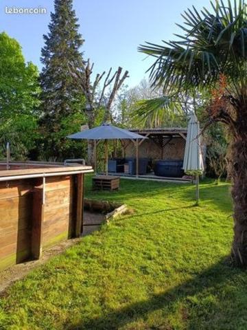 Charmante maison avec gîte attenant dans un environnement calme