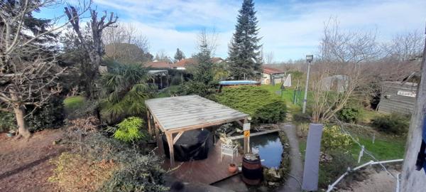 Charmante maison avec gîte attenant dans un environnement calme