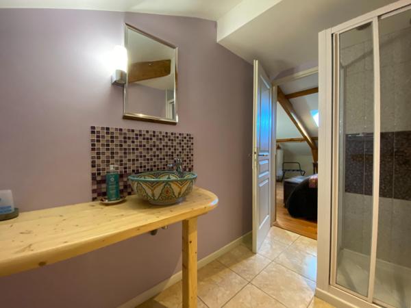 Charmante maison avec gîte attenant dans un environnement calme