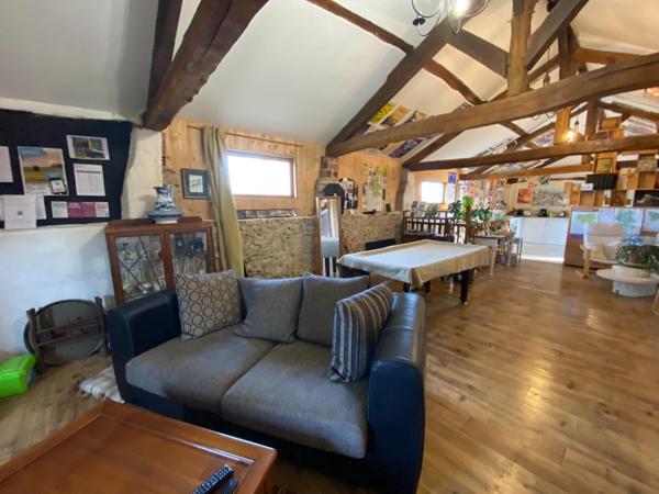 Charmante maison avec gîte attenant dans un environnement calme