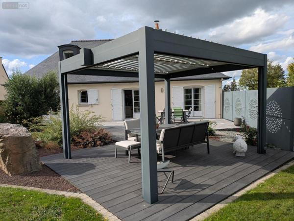 Maison à vendre à Guichen en Ille-et-Vilaine (35580), ref : 35129-6458