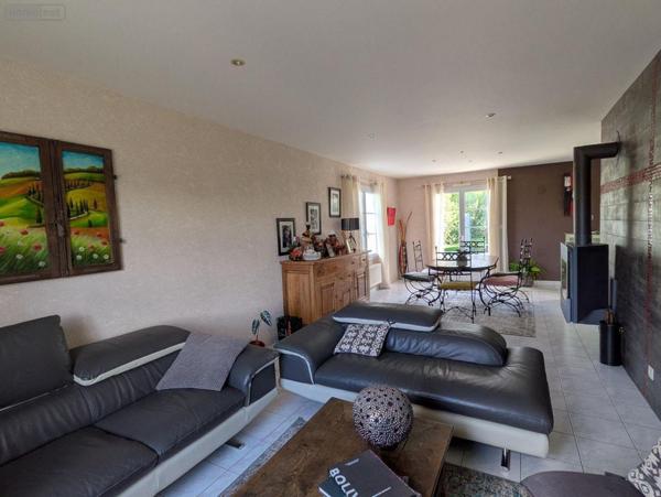 Maison à vendre à Guichen en Ille-et-Vilaine (35580), ref : 35129-6458