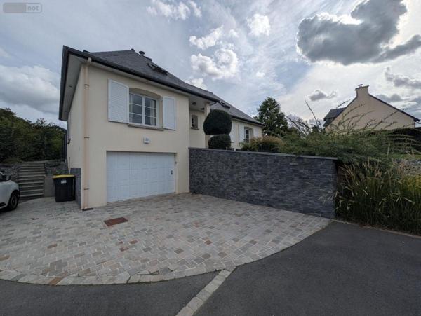 Maison à vendre à Guichen en Ille-et-Vilaine (35580), ref : 35129-6458