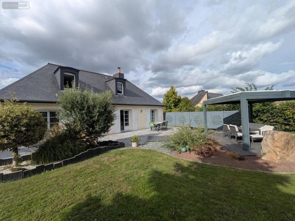 Maison à vendre à Guichen en Ille-et-Vilaine (35580), ref : 35129-6458