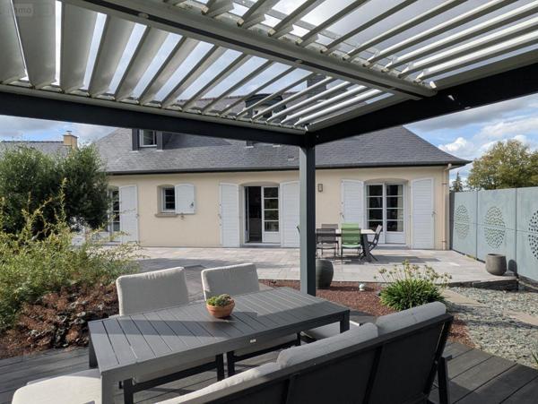 Maison à vendre à Guichen en Ille-et-Vilaine (35580), ref : 35129-6458