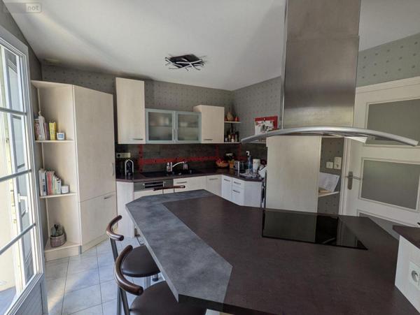 Maison à vendre à Guichen en Ille-et-Vilaine (35580), ref : 35129-6458