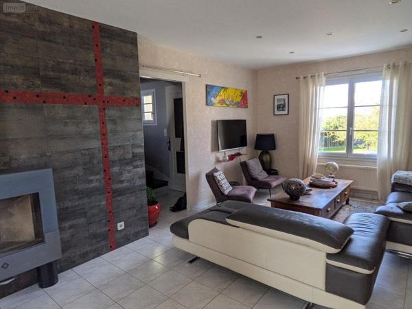 Maison à vendre à Guichen en Ille-et-Vilaine (35580), ref : 35129-6458