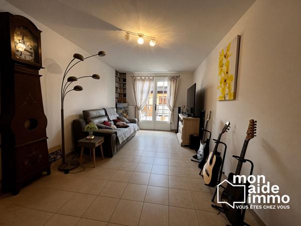 Maison 165m² Coutras Centre + Revenus locatifs