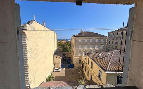 Appartement à louer    2 pièces •  Bastia