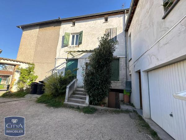 Vente immeuble 230m²