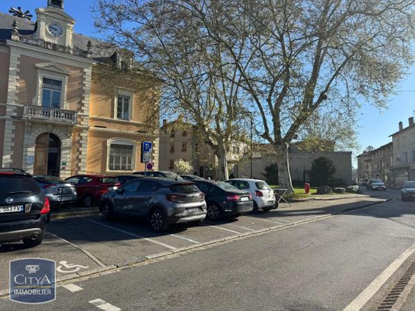 Vente immeuble 230m²