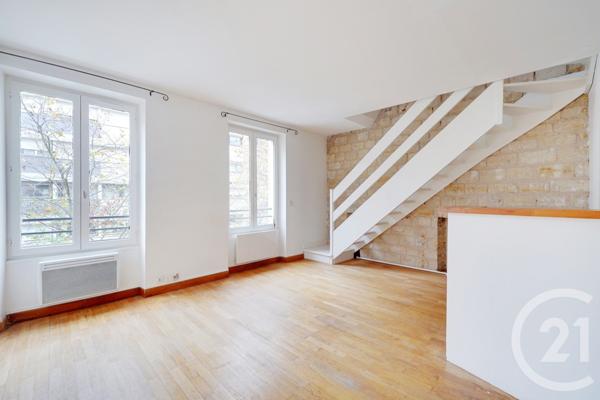 Appartement F3 à vendre  3 pièces - 56,81 m2 PARIS - 75015