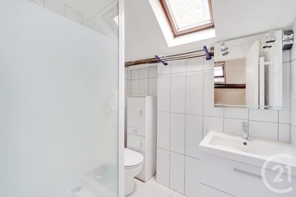 Appartement F3 à vendre  3 pièces - 56,81 m2 PARIS - 75015