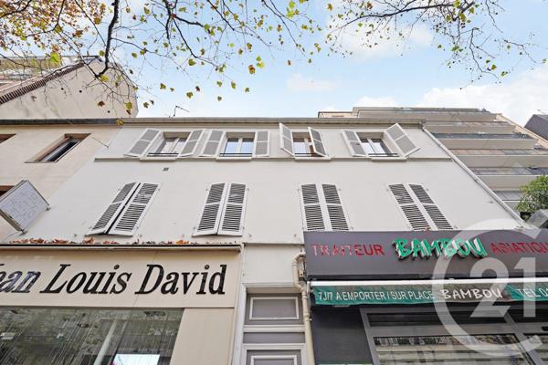 Appartement F3 à vendre  3 pièces - 56,81 m2 PARIS - 75015