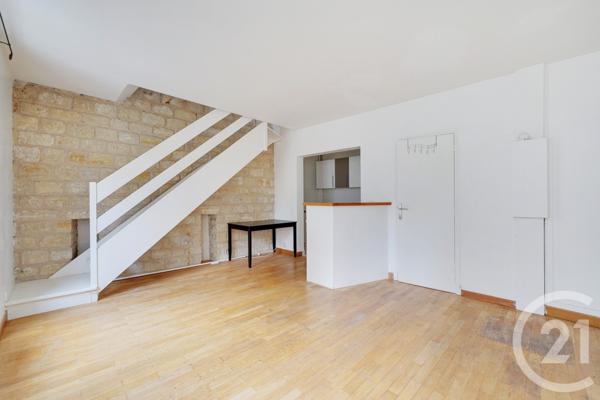 Appartement F3 à vendre  3 pièces - 56,81 m2 PARIS - 75015