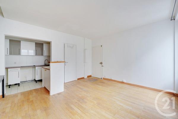 Appartement F3 à vendre  3 pièces - 56,81 m2 PARIS - 75015