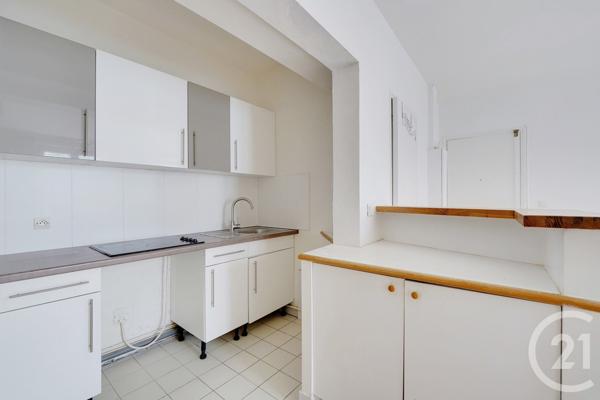 Appartement F3 à vendre  3 pièces - 56,81 m2 PARIS - 75015