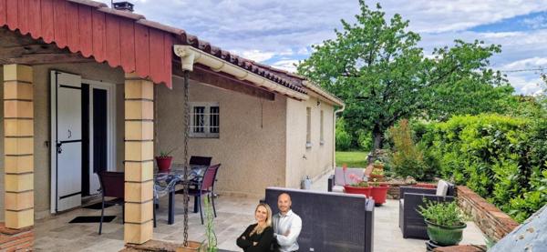 Maison quartier résidentiel