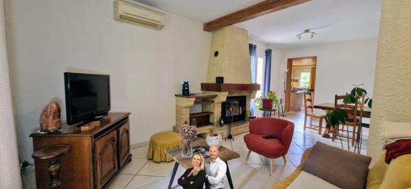 Maison quartier résidentiel