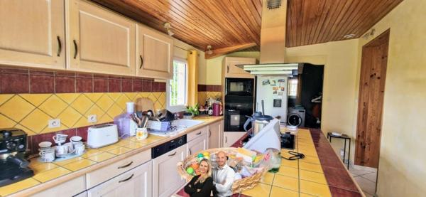 Maison quartier résidentiel