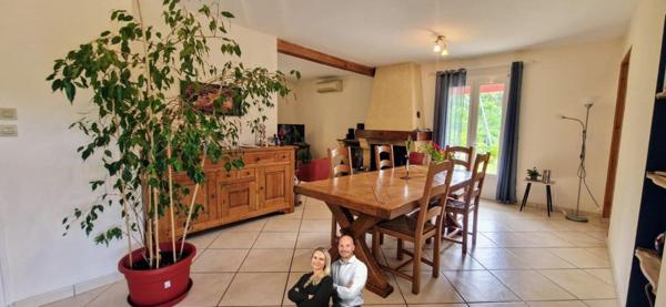 Maison quartier résidentiel